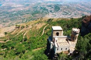 Erice, Sizilien
