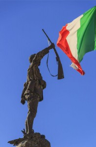 Tag der Befreiung Italiens