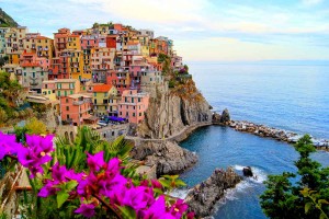 Nationalpark Cinque Terre, Ligurien