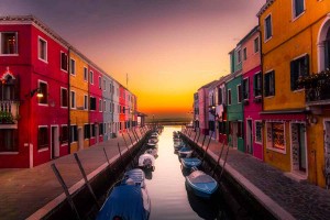 Burano, Venetien