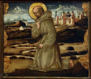 Festa di San Fracesco d`Assisi 4. Oktober