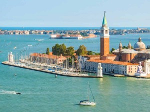 UNESCO Welterbe Venedig und seine Lagune