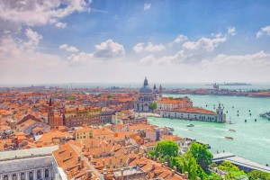 Venedig und seine Lagune