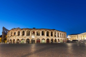 Veronas Altstadt, UNESCO