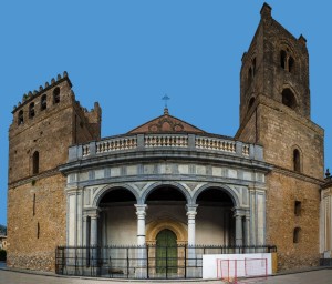 Arabisch-normannisches Palermo und die Kathedralen