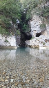Nationalpark Cilento und Vallo di Diano