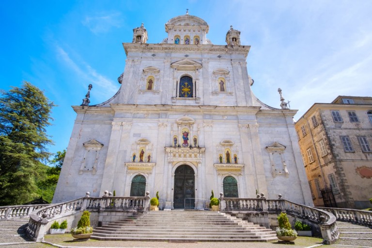 Sacri Monti im Piemont und in der Lombardei ZAINOO BLOG
