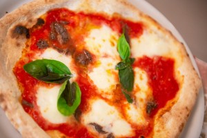 Die neapolitanische Pizza, UNESCO