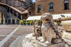 Kunststadt Bergamo