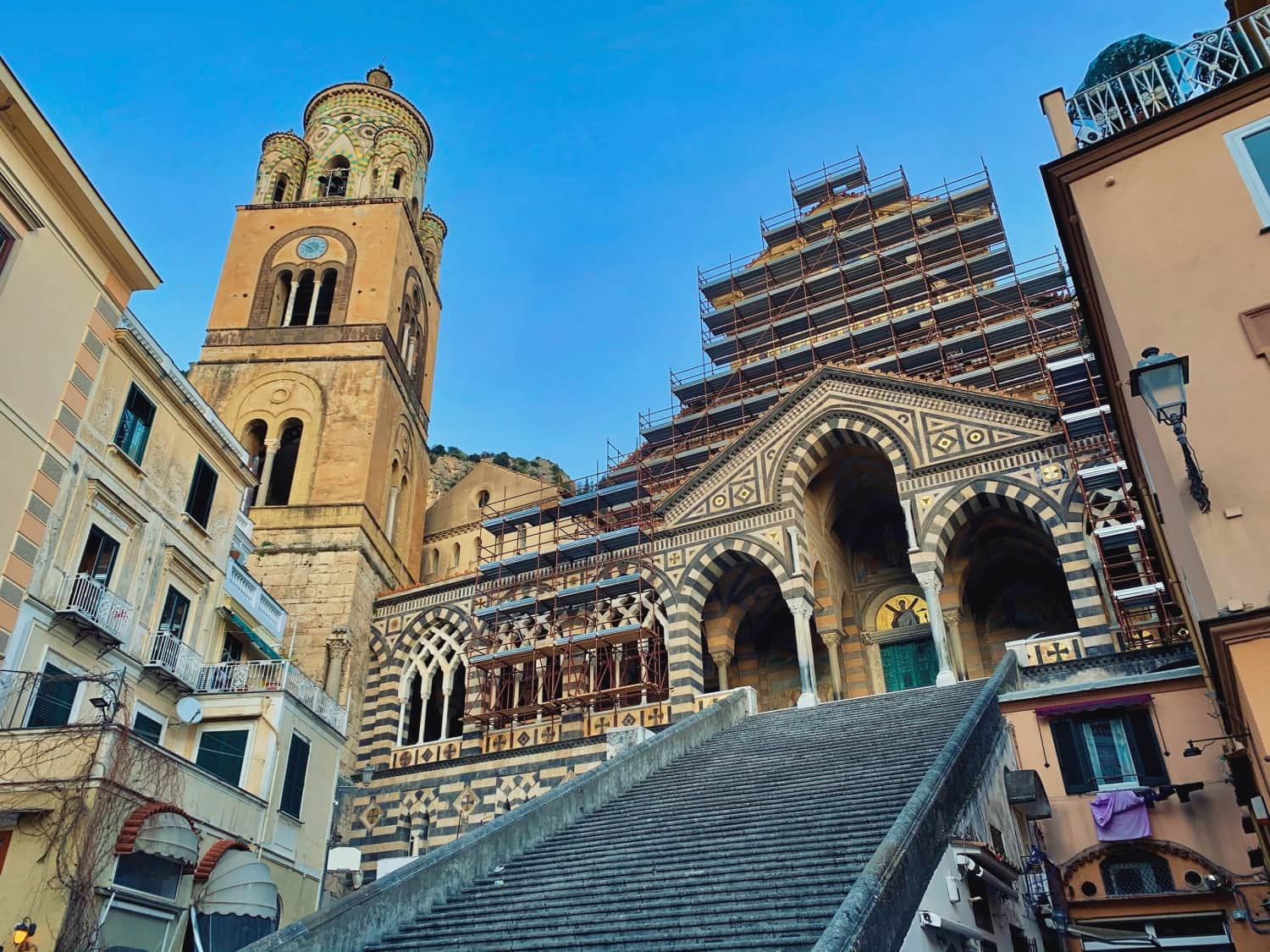Kunststadt Amalfi an der magischen Amalfiküste ZAINOO BLOG