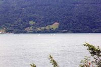 Lago di Santa Croce