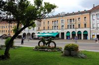 Piazza dei Martiri