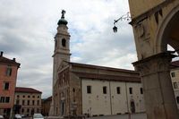 Piazza Duomo - Cathedral square