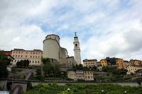 Reise nach Belluno