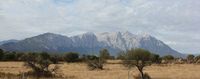 Landschaft auf Sardinien