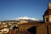 Il più affascinante vulcano in Italia