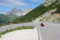 Great Dolomites Road