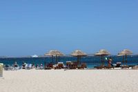 Una delle più belle spiagge in Sardegna