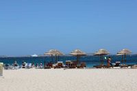 Una delle più belle spiagge in Sardegna