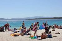 Le stupende spiagge in Sardegna