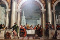 Dipinto di Paolo Veronese