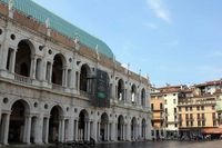 Reiseziel Vicenza