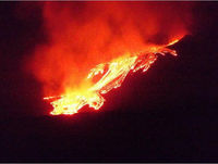 Mount Etna