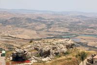 Rocca di Cerere a Enna