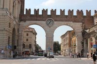 Portoni della Brà a Verona