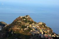 Castello Saraceno a Taormina