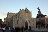 Duomo di San Nicola a Taormina