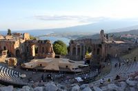 Travel guide Taormina