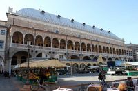 Palazzo della Ragione a Padova