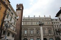 Palazzo Maffei a Verona