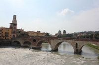 Ponte Pietra a Verona