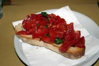 Bruschetta