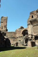 Baths of Caracalla