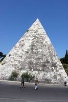 Pyramid of Cestius