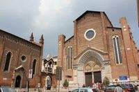 Chiesa Santa Anastasia a Verona