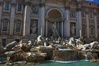 Fontana di Trevi