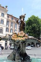 Fontana del Tritone