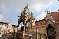 Arche scaligere a Verona