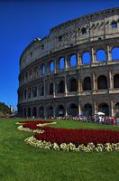 Online travel guide to Rome