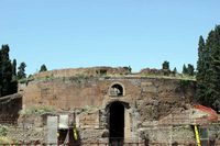 Mausoleum des Augustus