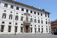 Palazzo Borghese