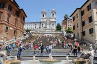 Piazza di Spagna