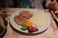 Saltimbocca alla Romana