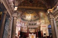 Santa Maria in Trastevere