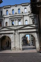 Porta Borsari a Verona