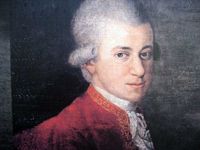 Wolfgang Amadeus Mozart